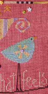 The Flock 5 - Asterisk Bird